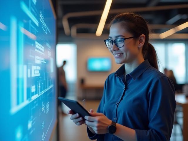 Interactive Onboarding Course for Tech Startup Academy